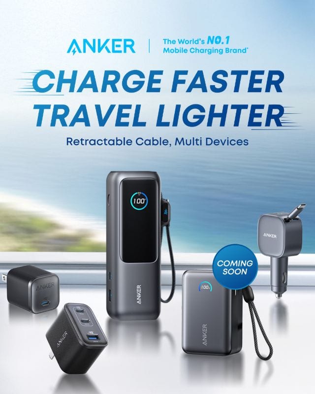 anker nano series